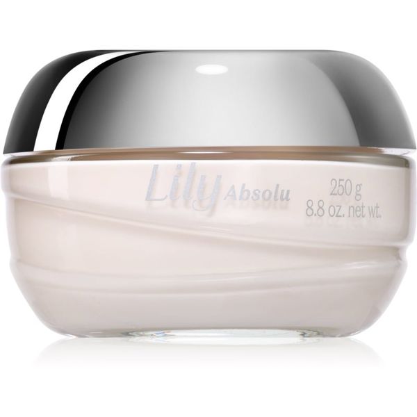 Lily Lily Absolu Body Cream подхранващ крем за тяло парфюмиран 250 гр.