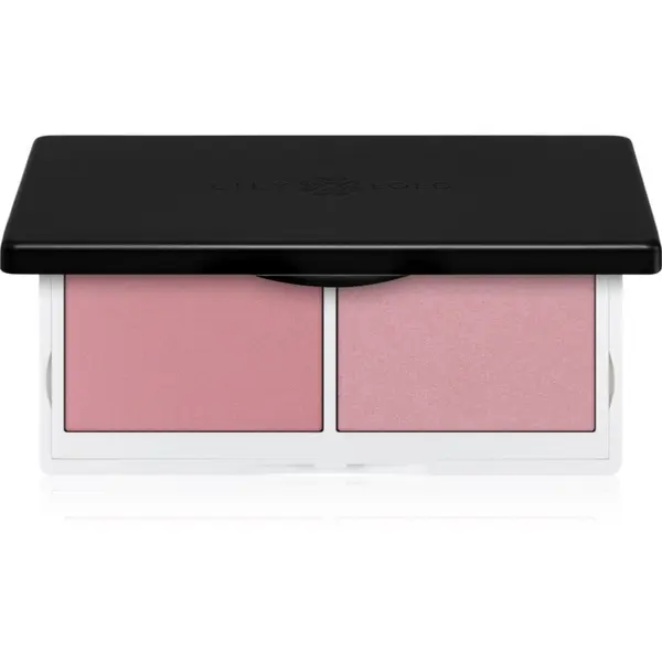 Lily Lolo Lily Lolo Cheek Duo дуо руж Naked Pink 10 гр.