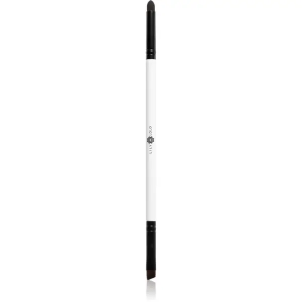 Lily Lolo Lily Lolo Eye Liner - Smudge Brush четка за очна линия двустранен 1 бр.