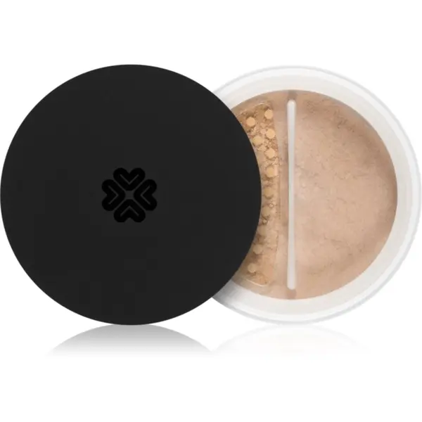 Lily Lolo Lily Lolo Mineral Foundation минерална пудра цвят Butterscotch 10 гр.