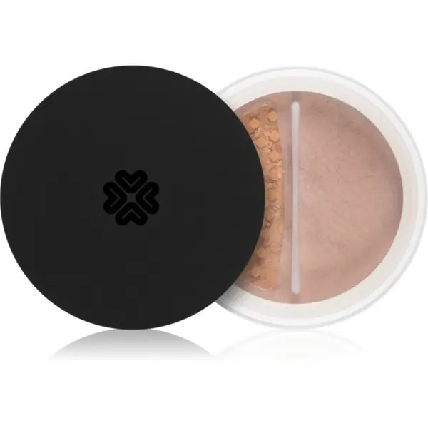 Lily Lolo Lily Lolo Mineral Foundation минерална пудра цвят Coffee Bean 10 гр.