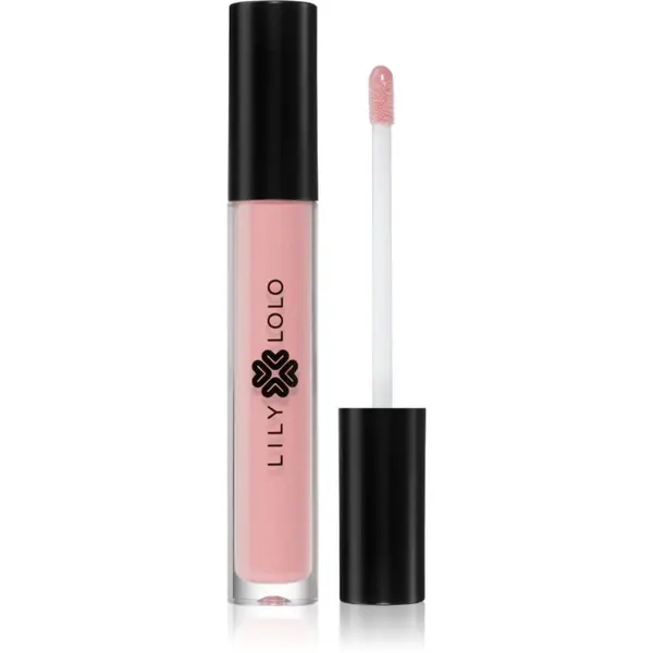 Lily Lolo Lily Lolo Natural Lip Gloss подхранващ блясък за устни цвят Whisper 4 мл.