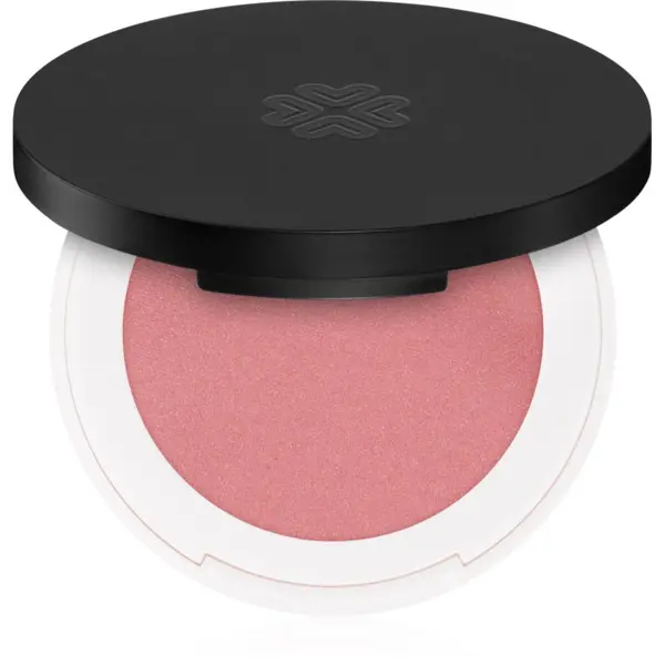 Lily Lolo Lily Lolo Pressed Blush компактен руж цвят In The Pink 4 гр.