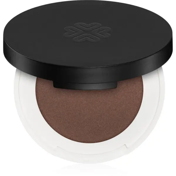 Lily Lolo Lily Lolo Pressed Eye Shadow сенки за очи цвят I Should Cocoa 2 гр.
