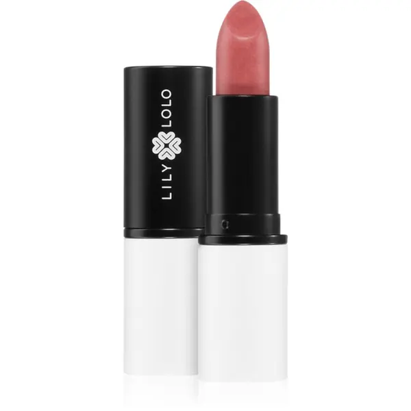 Lily Lolo Lily Lolo Vegan Lipstick крем-червило цвят Birthday Suit 4 гр.