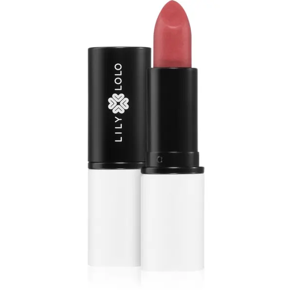 Lily Lolo Lily Lolo Vegan Lipstick крем-червило цвят Without a Stitch 4 гр.