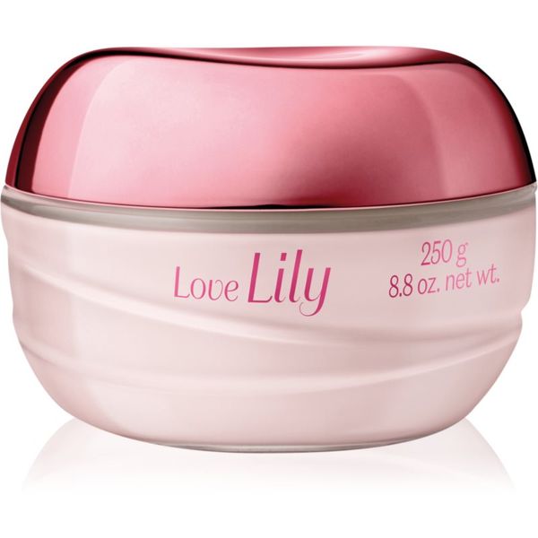 Lily Lily Love Lily хидратиращ лосион за тяло 250 гр.