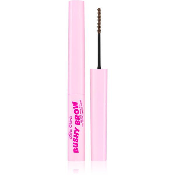 Lime Crime Lime Crime Bushy Brow Gel гел за вежди цвят Brownie 3,5 мл.