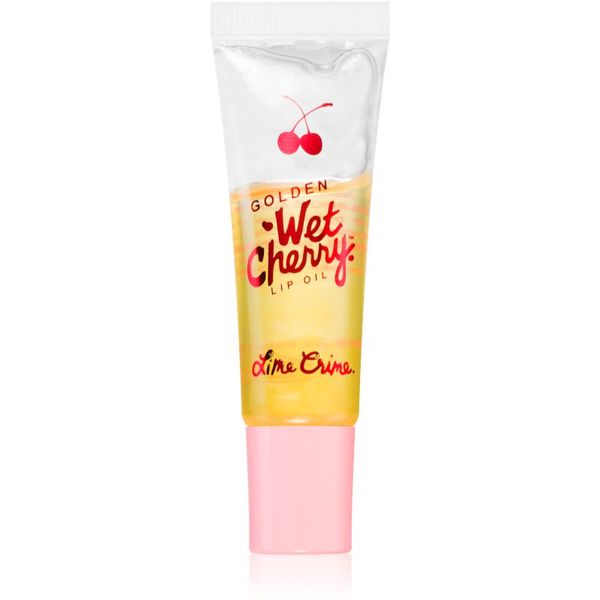 Lime Crime Lime Crime Golden Wet Cherry хидратиращо олио за устни 10 мл.