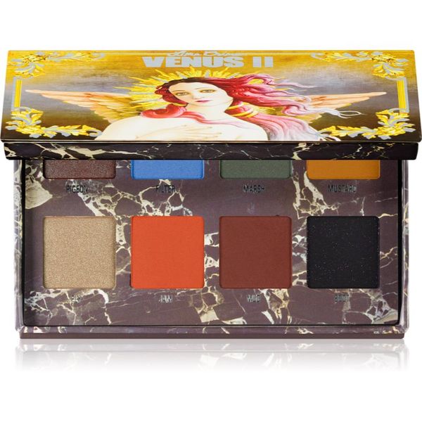 Lime Crime Lime Crime Venus II палитра сенки за очи 16 гр.