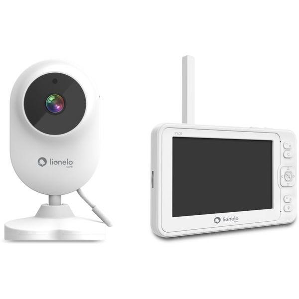 Lionelo Lionelo Care Babyline 6.2 видео бебефон 1 бр.