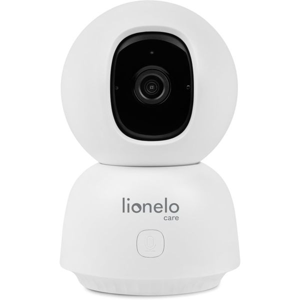 Lionelo Lionelo Care Babyline View White видео бебефон 1 бр.