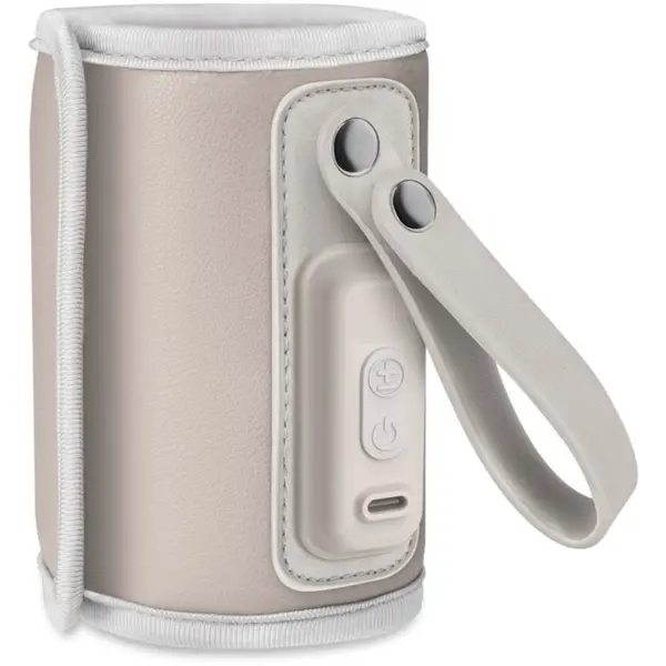 Lionelo Lionelo Care Thermup Go Нагревател за бебешки бутилки Grey Ash 1 бр.