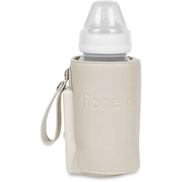 Lionelo Lionelo Care Thermup Go Plus Нагревател за бебешки бутилки Beige Calm 1 бр.