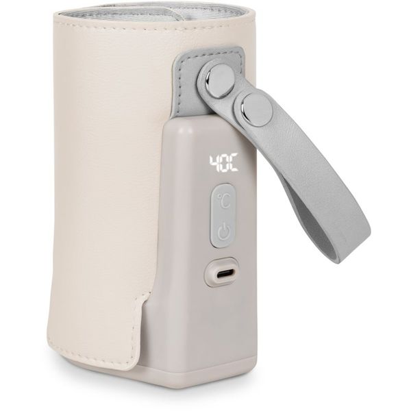 Lionelo Lionelo Care Thermup Go Plus Нагревател за бебешки бутилки Beige Sand 1 бр.
