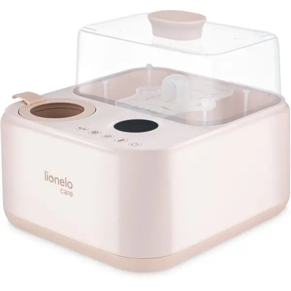 Lionelo Lionelo SteamUP нагревател за шишета и стерилизатор 1 бр.