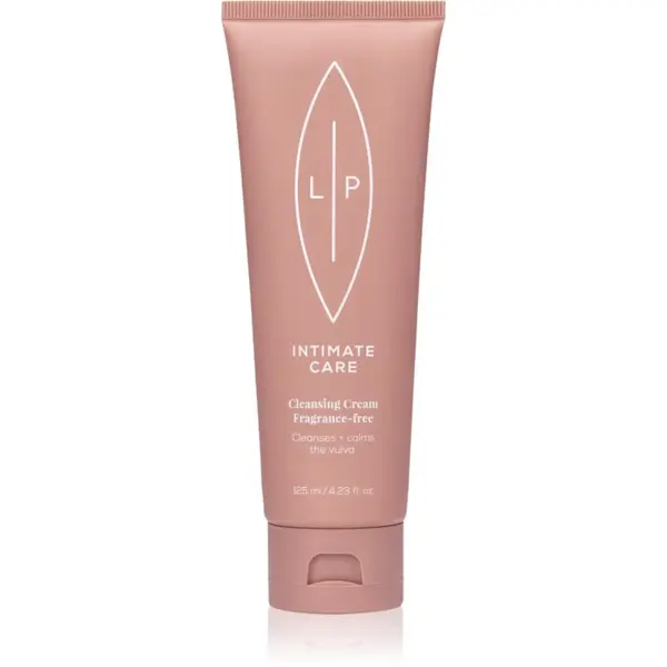 Lip Intimate Care Lip Intimate Care Cleansing Cream почистващ крем за интимна хигиена 125 мл.
