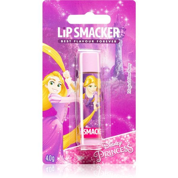 Lip Smacker Lip Smacker Disney Princess Rapunzel балсам за устни вкус Magical Glow Berry 4 гр.