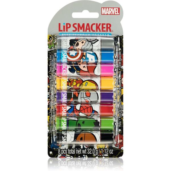 Lip Smacker Lip Smacker Marvel Avengers комплект за устни