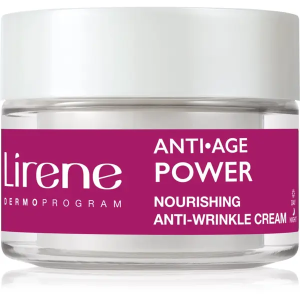 Lirene Lirene Anti Age Power стягащ и изглаждащ крем 35+ 50 мл.