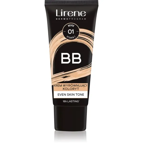 Lirene Lirene BB хидратиращ BB крем цвят 01 Beige 30 мл.