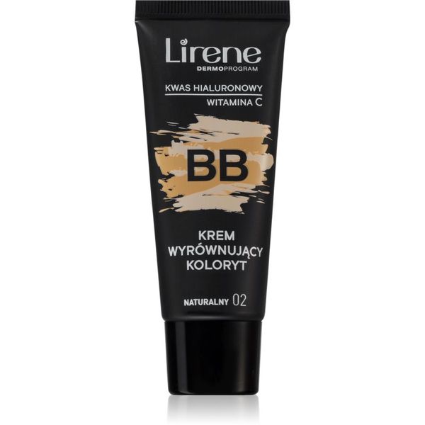 Lirene Lirene BB хидратиращ BB крем цвят 02 Natural 30 мл.