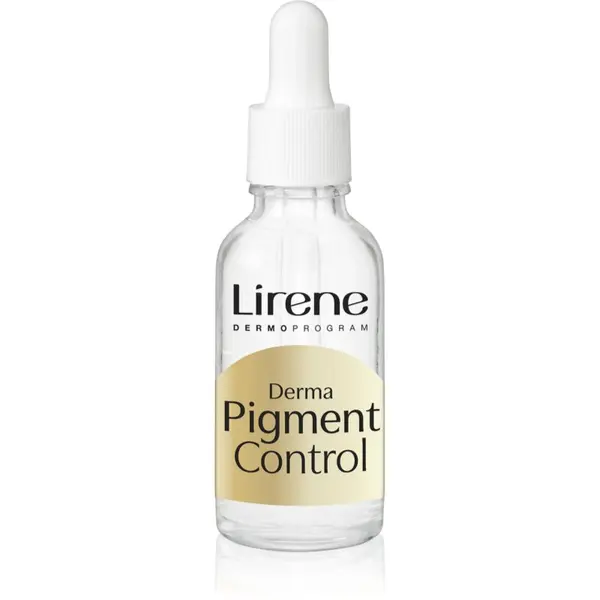 Lirene Lirene Derma Pigment Control Acid & Vitamin Serum серум против пигментни петна 30 мл.