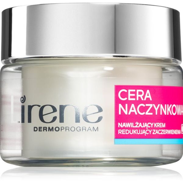 Lirene Lirene Face Cream дневен хидратиращ крем за чувствителна и зачервена кожа 50 мл.