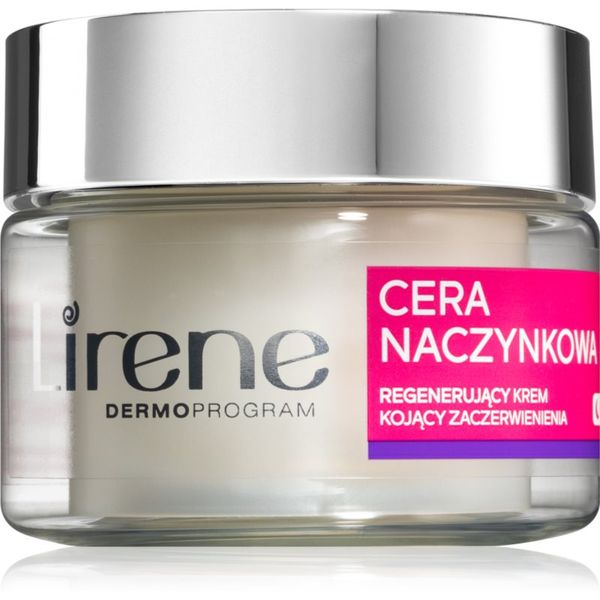 Lirene Lirene Face Cream успокояващ дневен крем против зачервяване 50 мл.
