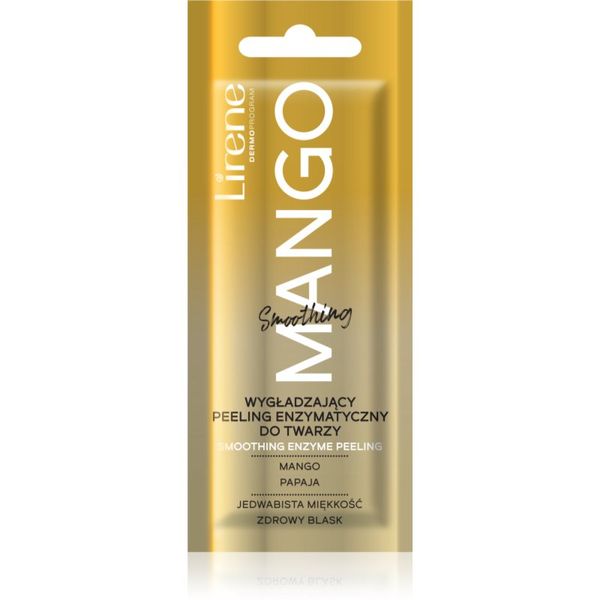 Lirene Lirene Face Mask изглаждащ пилинг 6 мл.