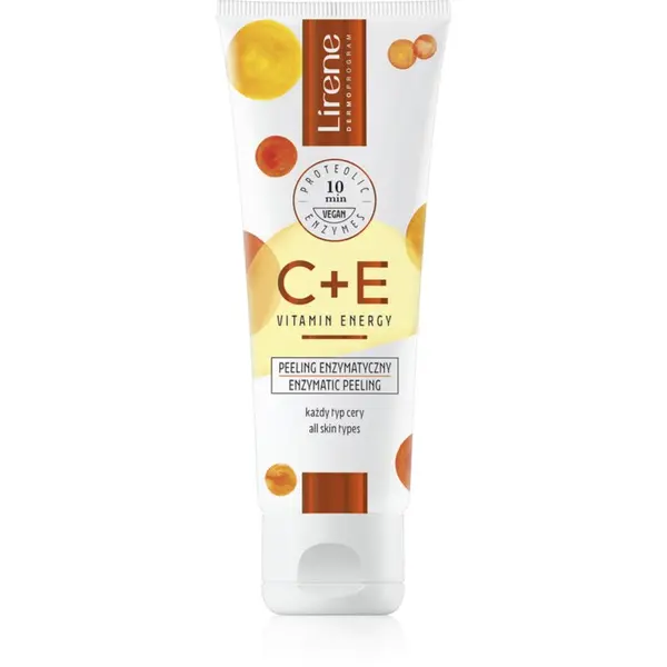 Lirene Lirene Masks and Peeling Peeling ензиматичен пилинг 75 мл.