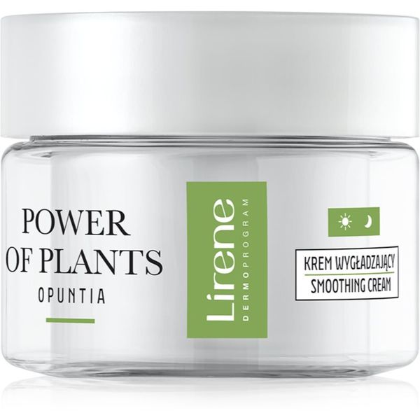 Lirene Lirene Power of Plants Opuntia изглаждащ крем за зряла кожа 50 мл.