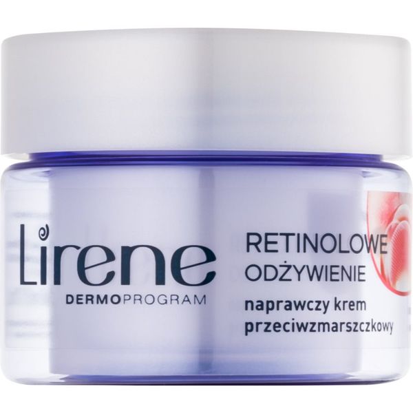 Lirene Lirene Rejuvenating Care Nutrition 70+ крем против бръчки на лицето и шията 50 мл.