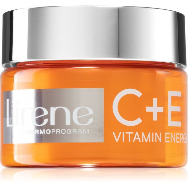 Lirene Lirene Vitamin C+E крем за лице за подхранване и хидратация 50 мл.