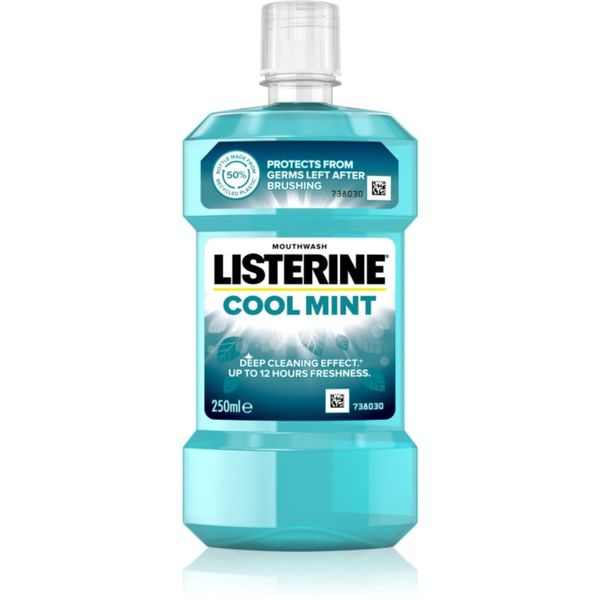 Listerine Listerine Cool Mint вода за уста за свеж дъх 250 мл.