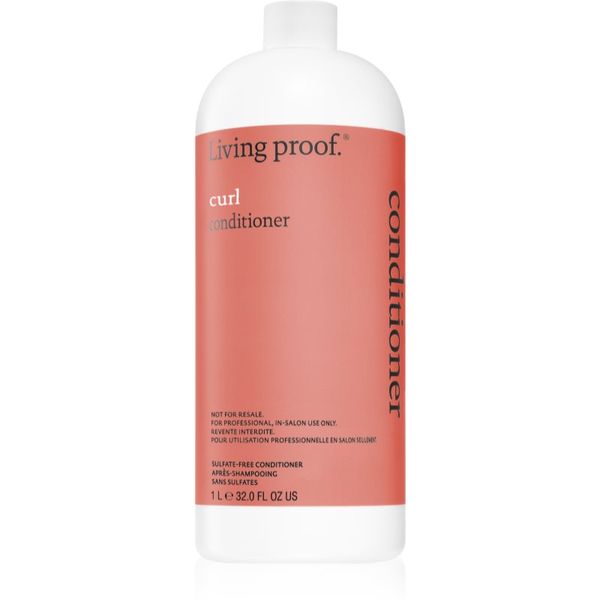 Living Proof Living Proof Curl хидратиращ балсам за къдрава коса 1000 мл.
