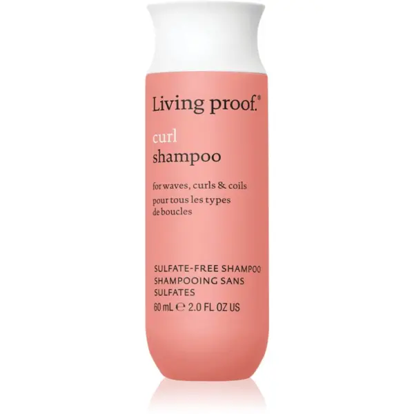 Living Proof Living Proof Curl крем-шампоан за къдрава коса 60 мл.