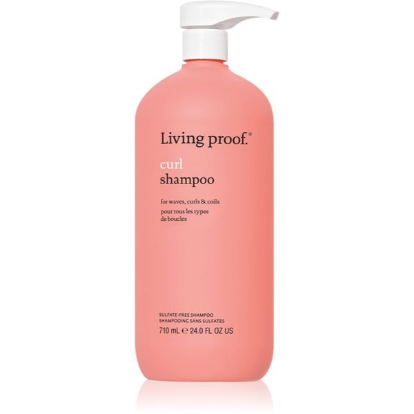 Living Proof Living Proof Curl крем-шампоан за къдрава коса 710 мл.