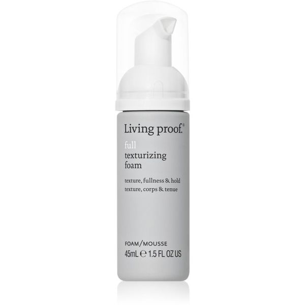 Living Proof Living Proof Full стилизираща пяна за всички видове коса 45 мл.