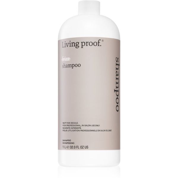 Living Proof Living Proof No Frizz нежен почистващ шампоан против цъфтене 1000 мл.