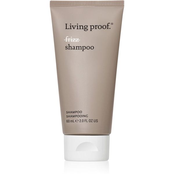 Living Proof Living Proof No Frizz нежен почистващ шампоан против цъфтене 60 мл.