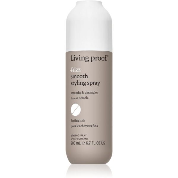 Living Proof Living Proof No Frizz спрей за коса против цъфтене 200 мл.