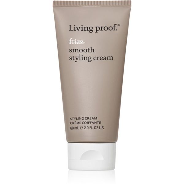 Living Proof Living Proof No Frizz стилизиращ крем против цъфтене 60 мл.