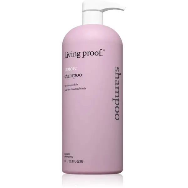 Living Proof Living Proof Restore възстановяващ шампоан за суха и увредена коса 1000 мл.
