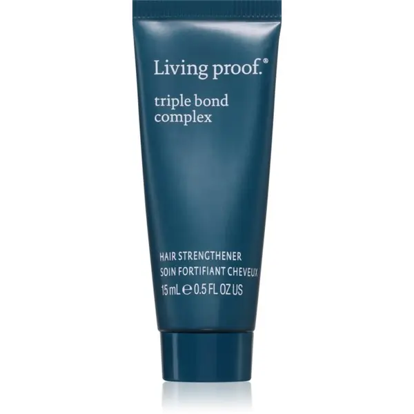 Living Proof Living Proof Triple Bond Complex процедура за укрепване на косата 15 мл.