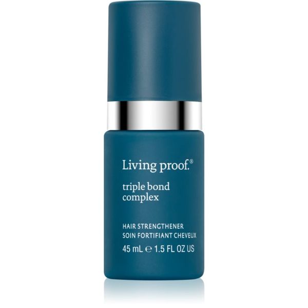 Living Proof Living Proof Triple Bond Complex процедура за укрепване на косата 45 мл.