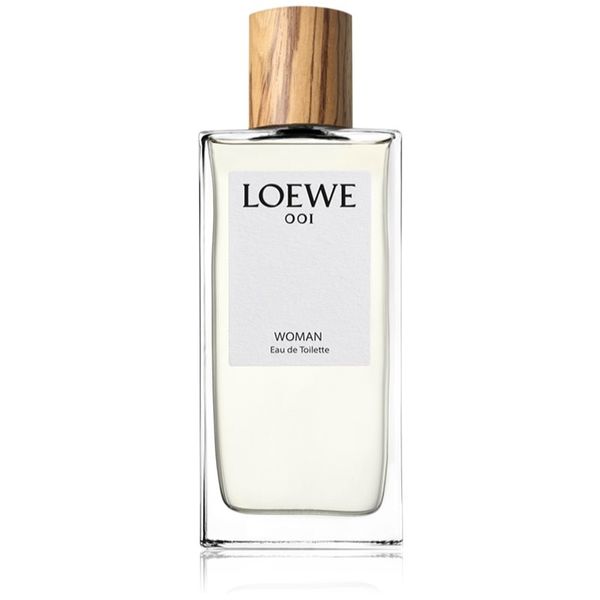 Loewe Loewe 001 Woman тоалетна вода за жени 100 мл.