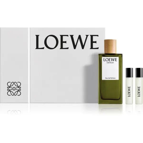 Loewe Loewe Esencia подаръчен комплект за мъже