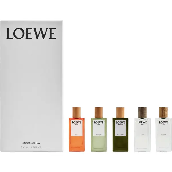 Loewe Loewe Miniature Set подаръчен комплект унисекс