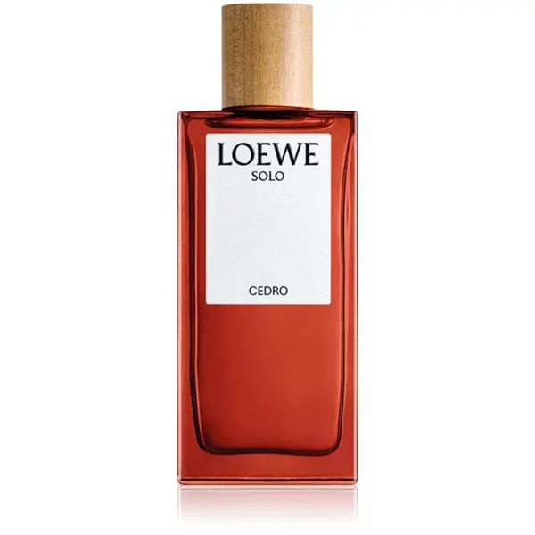 Loewe Loewe Solo Cedro тоалетна вода за мъже 100 мл.